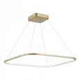 Светильник подвесной ST-Luce Золотистый/Белый LED 1*35W 4000K