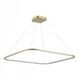 Светильник подвесной ST-Luce Золотистый/Белый LED 1*47W 4000K
