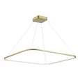 Светильник подвесной ST-Luce Золотистый/Белый LED 1*47W 4000K