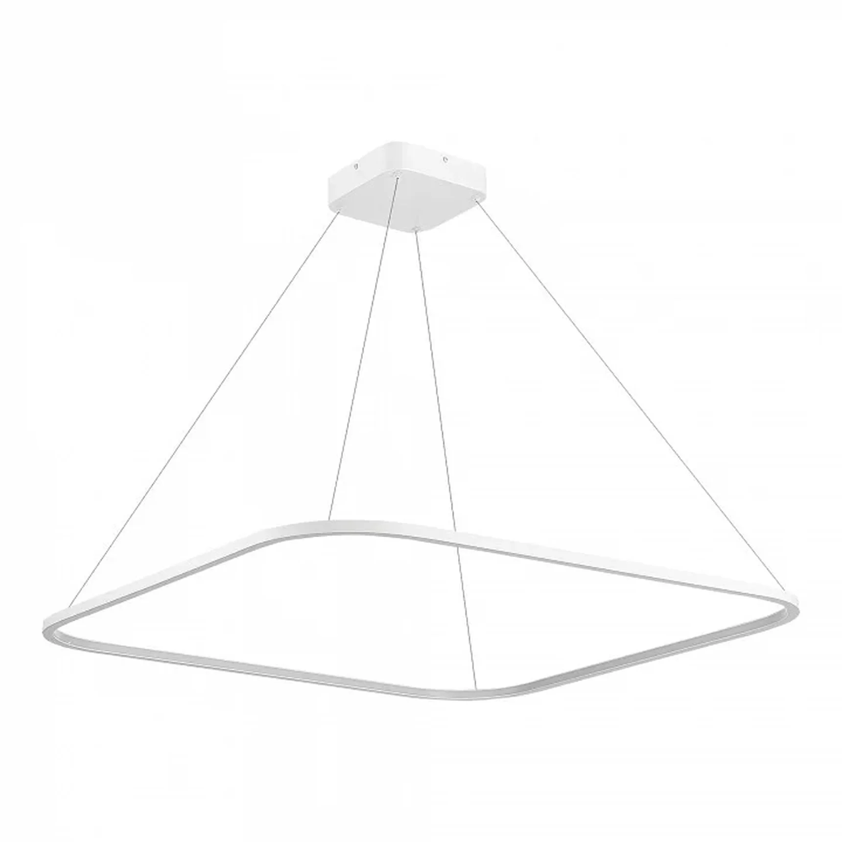 Светильник подвесной ST-Luce Белый/Белый LED 1*47W 4000K