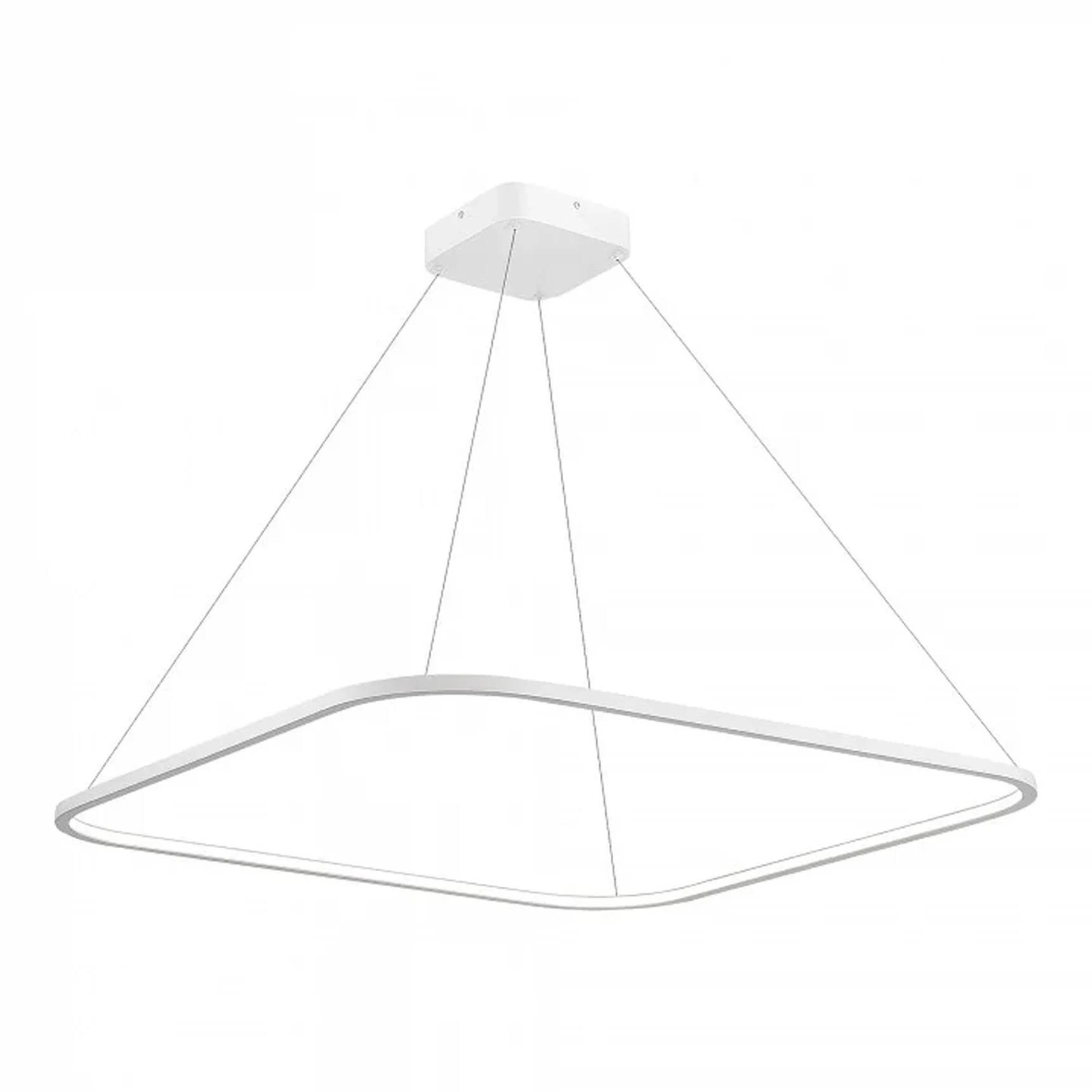 Светильник подвесной ST-Luce Белый/Белый LED 1*47W 4000K