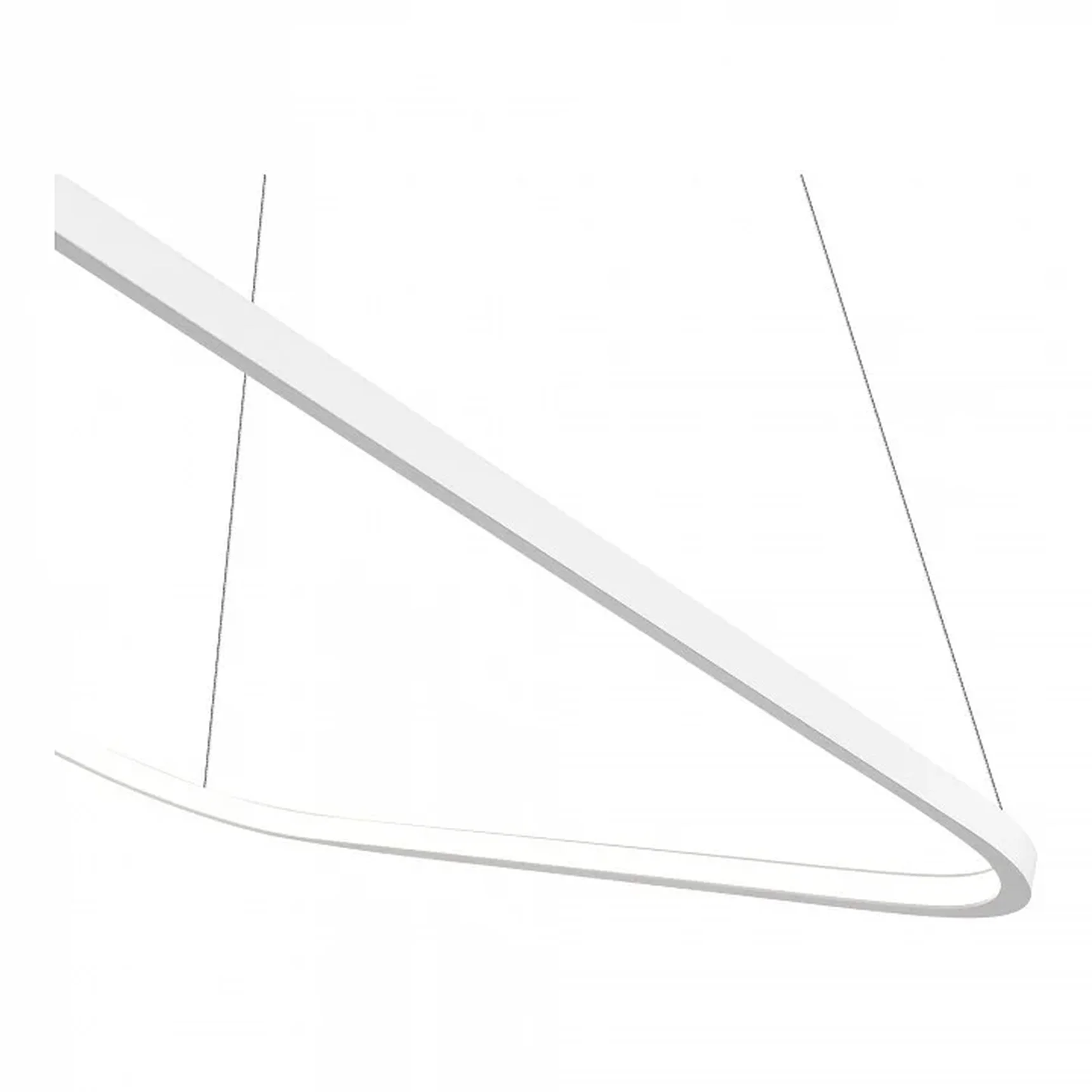 Светильник подвесной ST-Luce Белый/Белый LED 1*47W 4000K