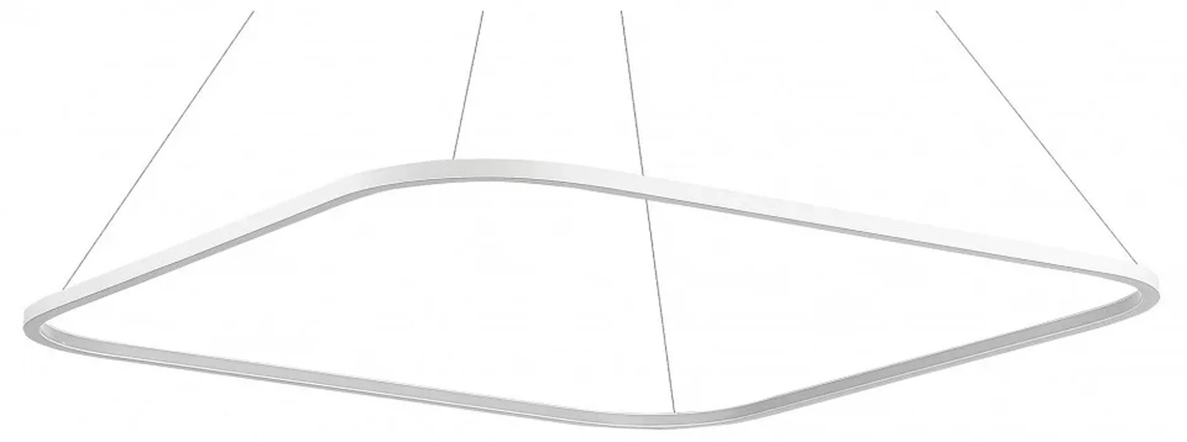 Светильник подвесной ST-Luce Белый/Белый LED 1*47W 4000K