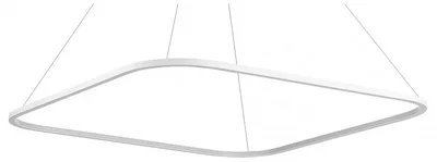 Светильник подвесной ST-Luce Белый/Белый LED 1*47W 4000K