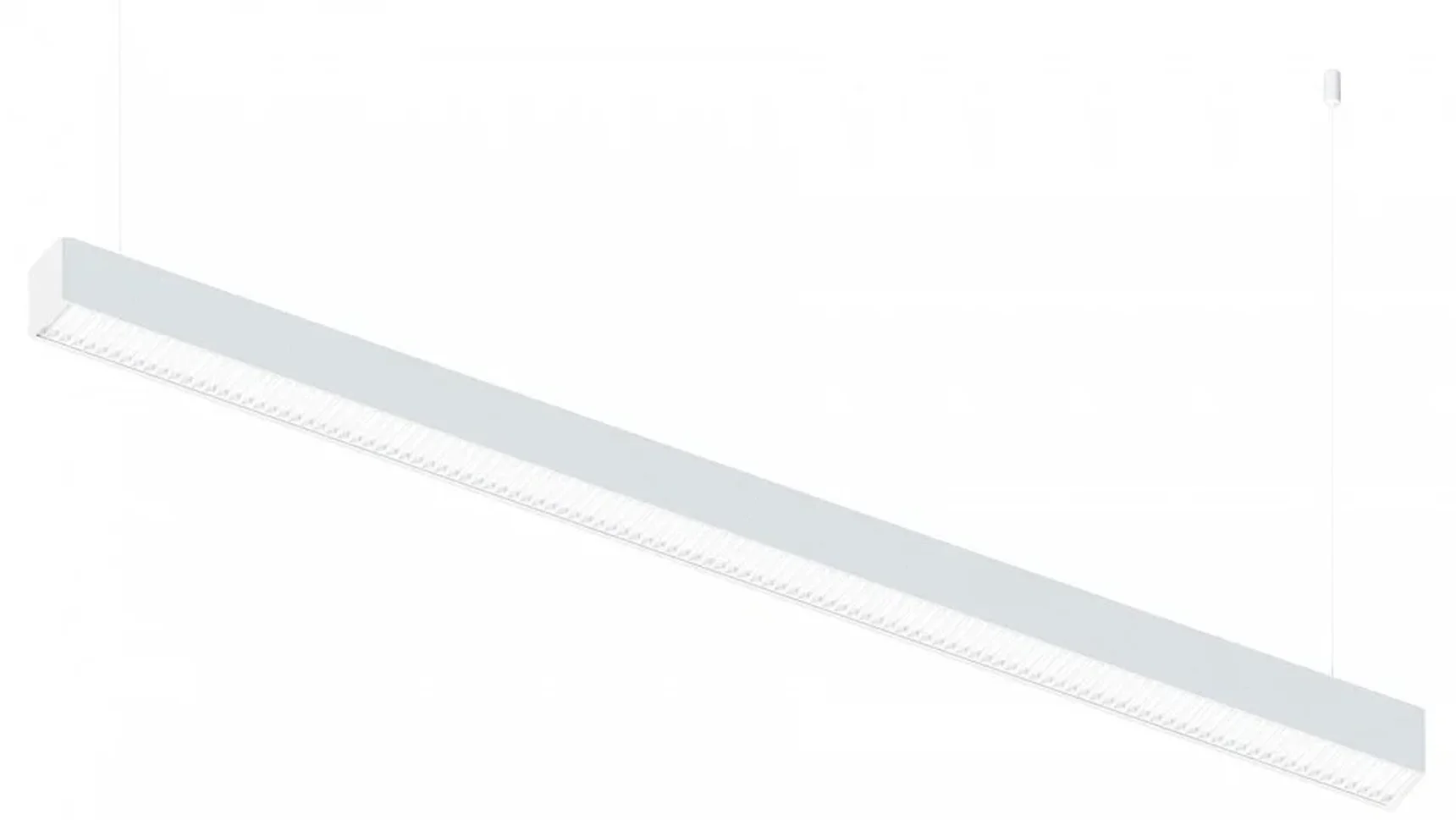 Светильник подвесной ST-Luce Белый/Белый LED 1*35W 4000K