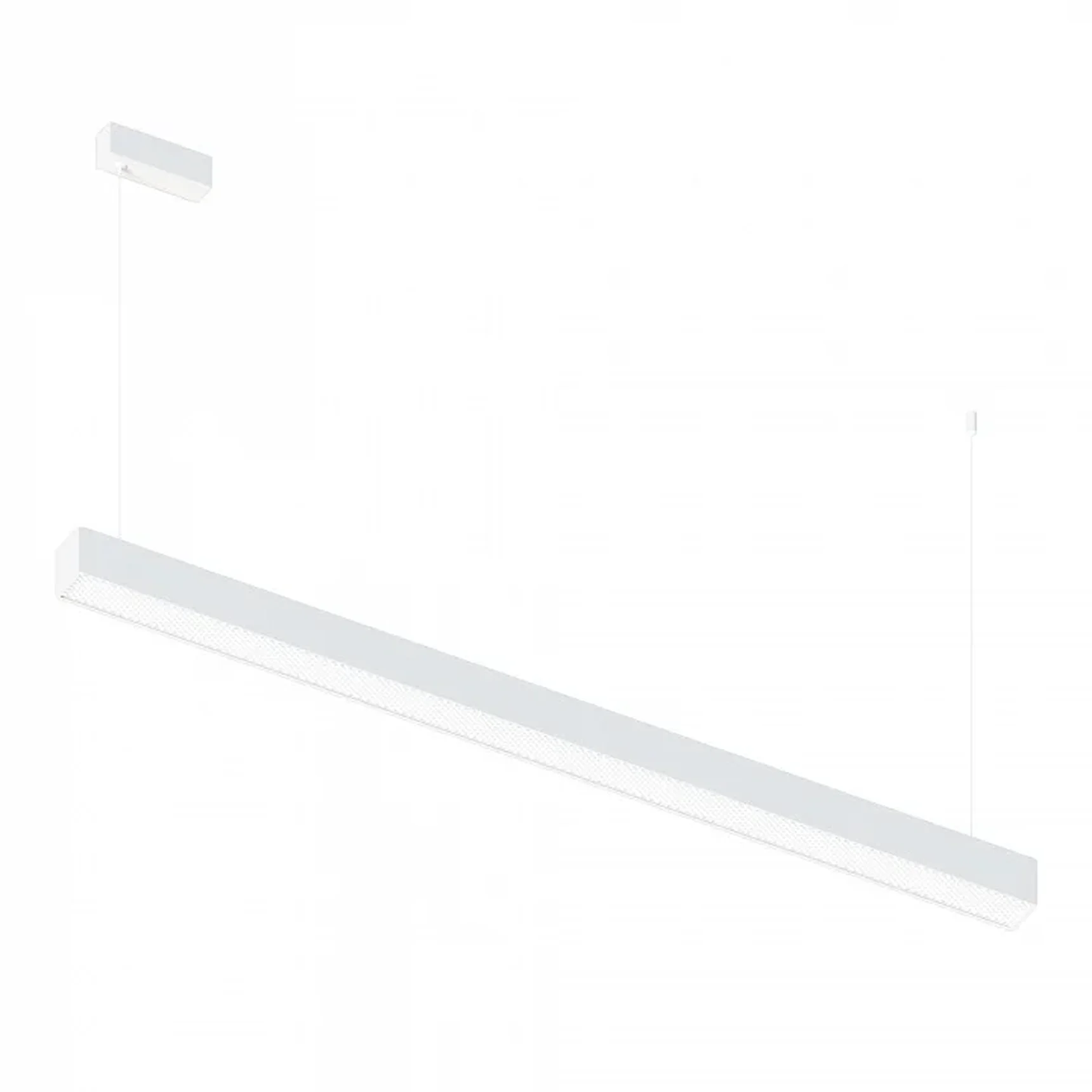 Светильник подвесной Белый LED 1*35W 4000K 1 340Lm Ra>80 120° IP20 L1 120xW50xH60 220V