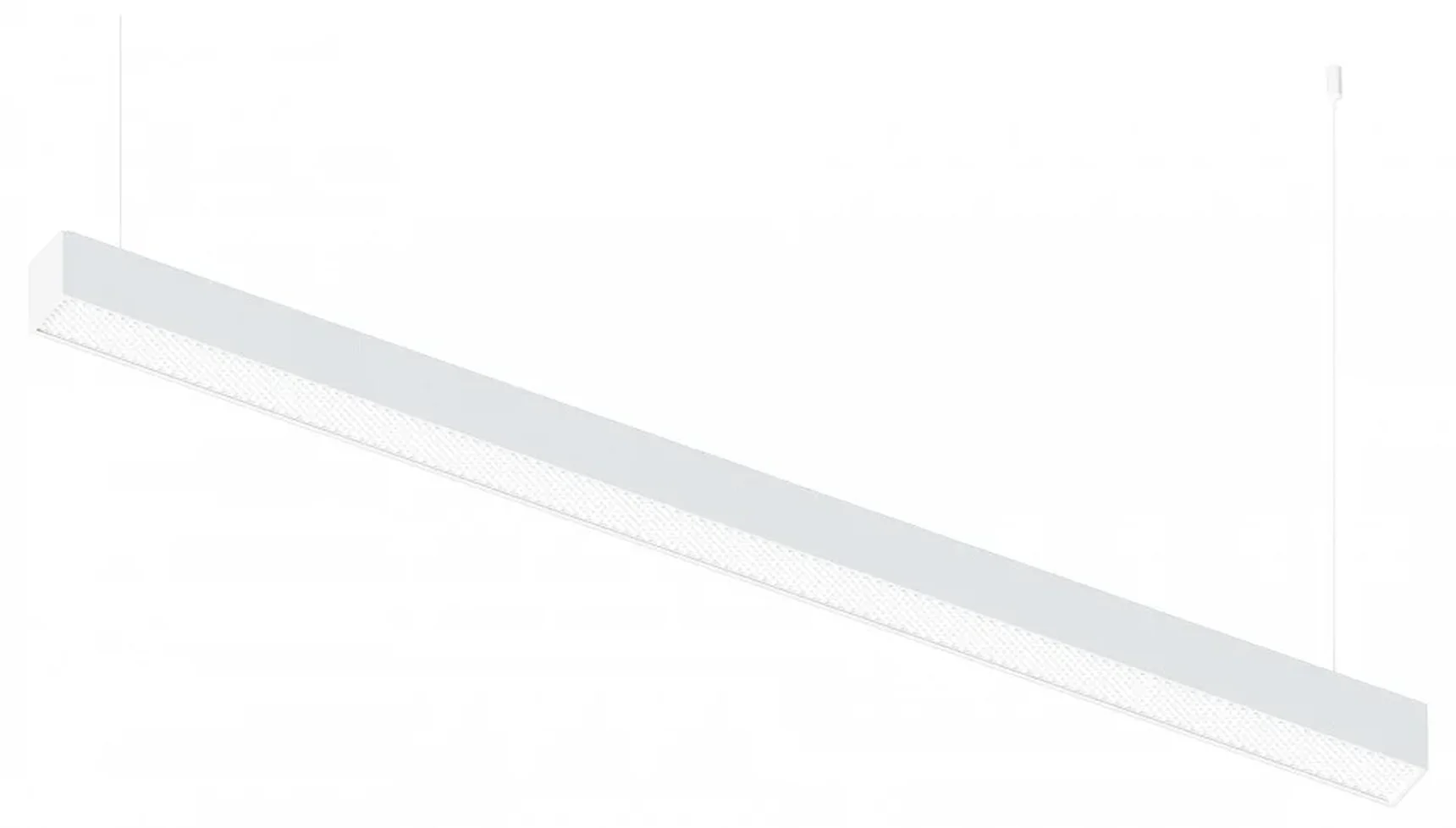 Светильник подвесной Белый LED 1*35W 4000K 1 340Lm Ra>80 120° IP20 L1 120xW50xH60 220V