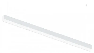 Светильник подвесной Белый LED 1*35W 4000K 1 340Lm Ra>80 120° IP20 L1 120xW50xH60 220V