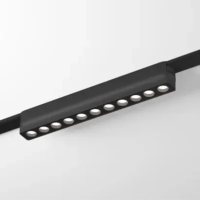 Трековый светильник AIR GRILL DK5335-BK