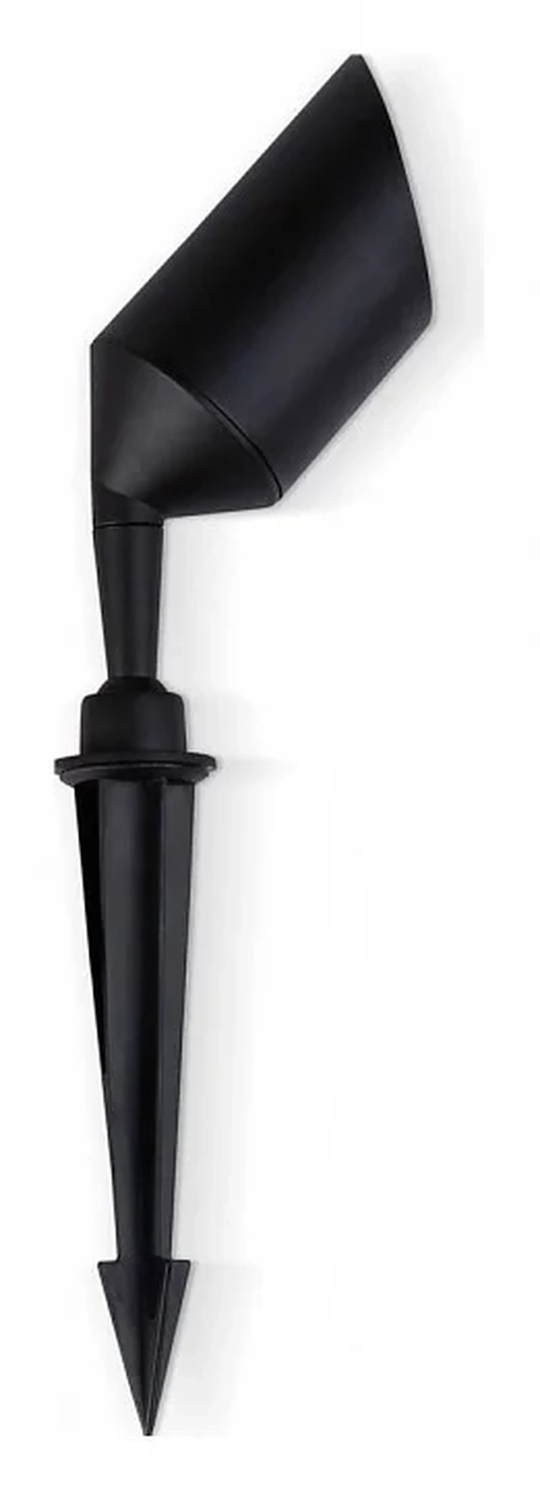 Светильник уличный в грунт ST6341 BK черный IP65 GU10 max 35W D60*100*220