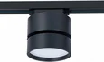 Светильник трековый Черный LED 1*14W 3000K 1 100Lm Ra>90 120° IP20 D104xH128 170-240VV
