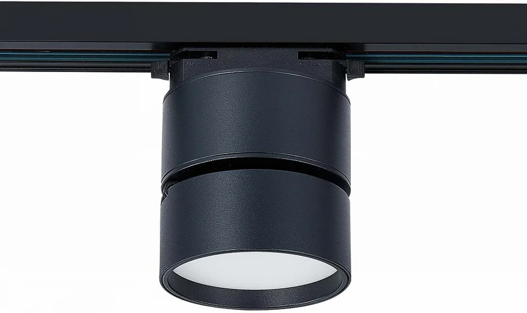 Светильник трековый Черный LED 1*9W 4000K 720Lm Ra>90 120° IP20 D85xH122 170-240VV