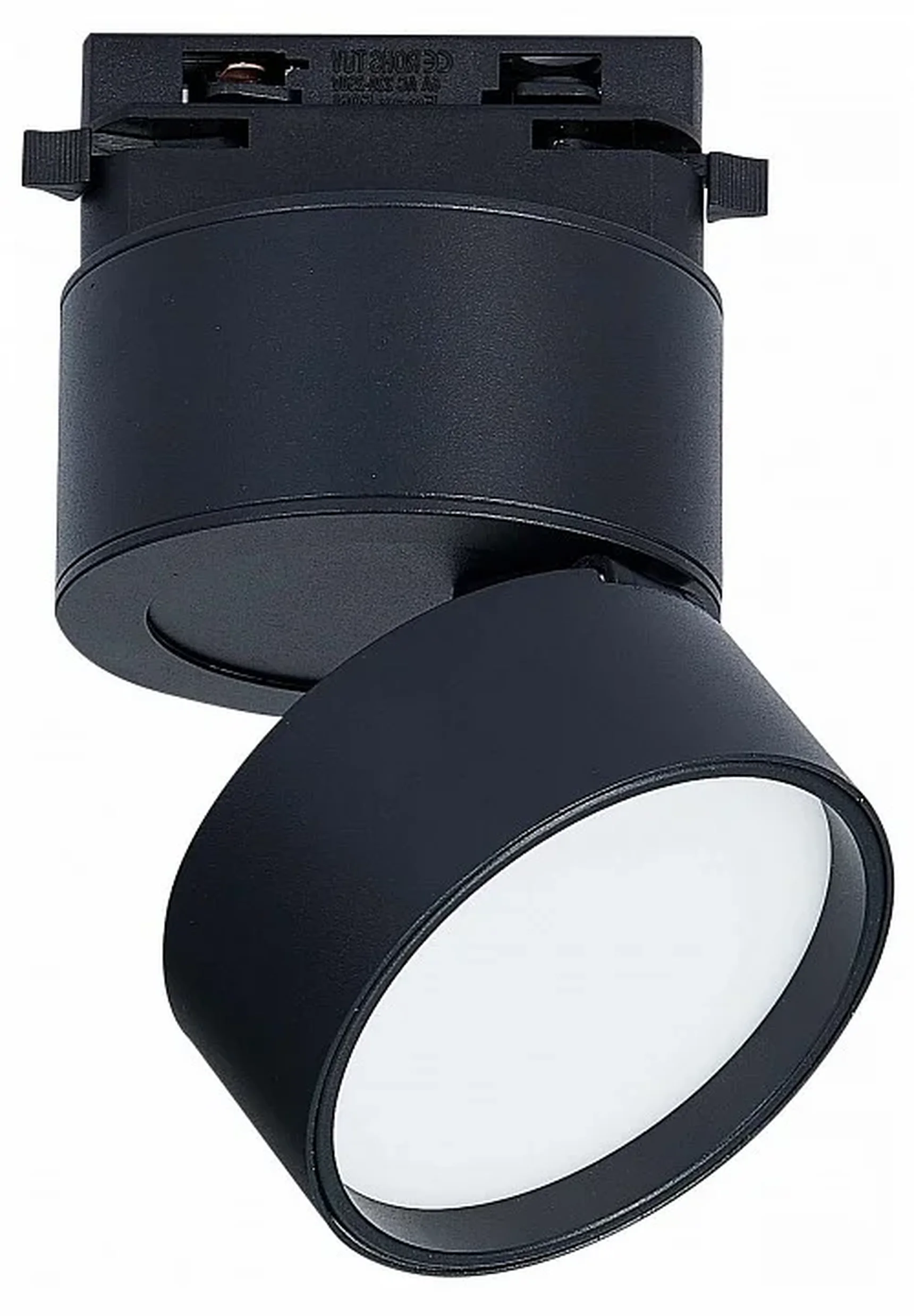 Светильник трековый Черный LED 1*9W 4000K 720Lm Ra>90 120° IP20 D85xH122 170-240VV
