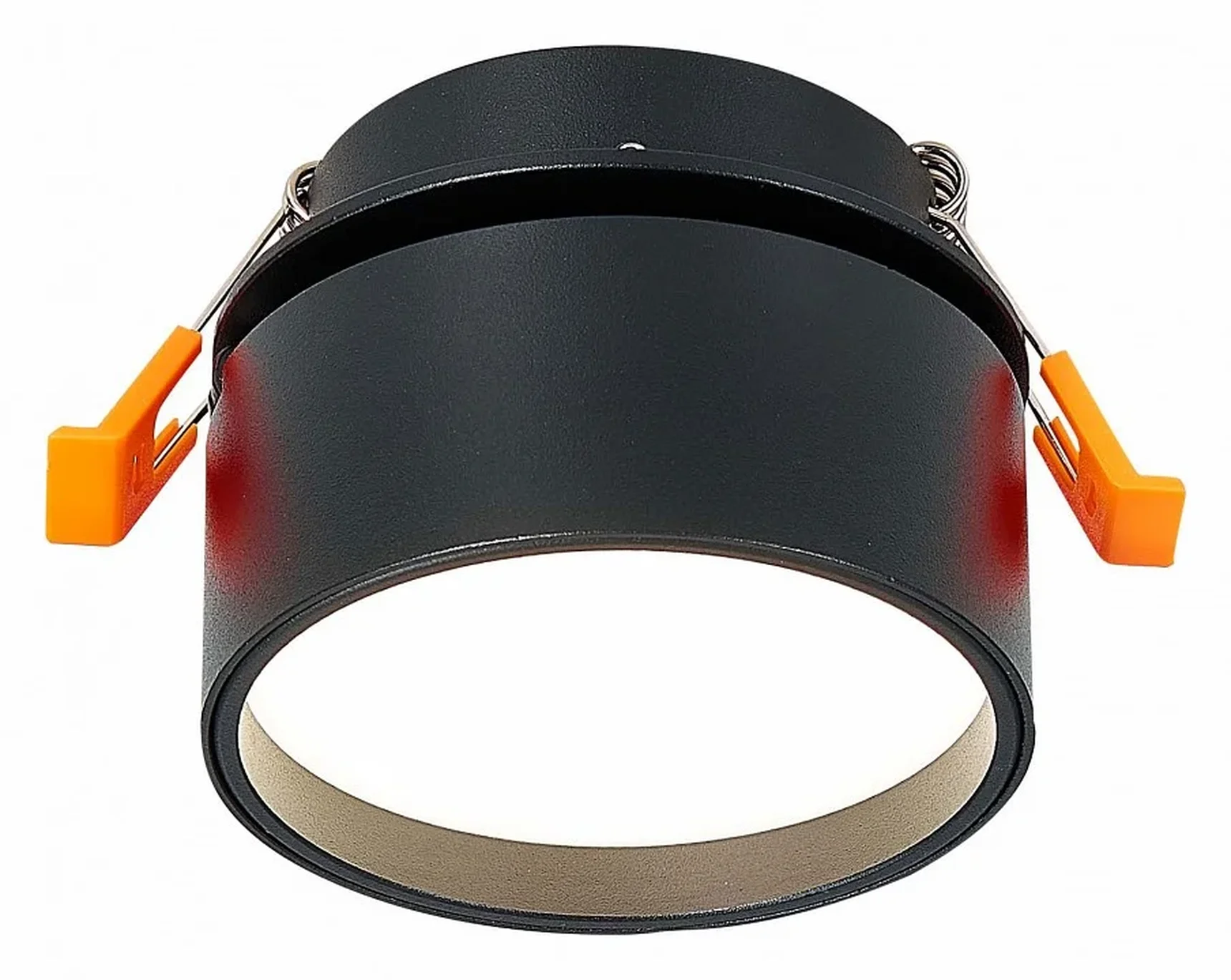 Встраиваемый поворотный светильник Черный LED 1*9W 4000K 720Lm Ra>90 120° IP20 D85xH68 170-240VV