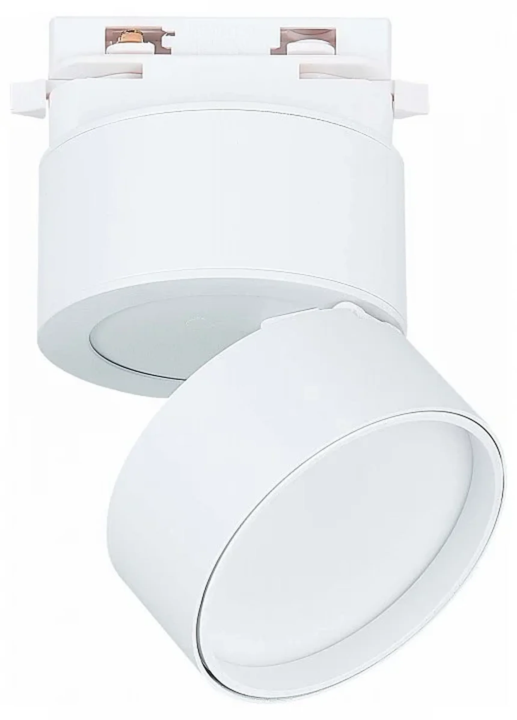 Светильник трековый Белый LED 1*9W 3000K 720Lm Ra>90 120° IP20 D85xH122 170-240VV