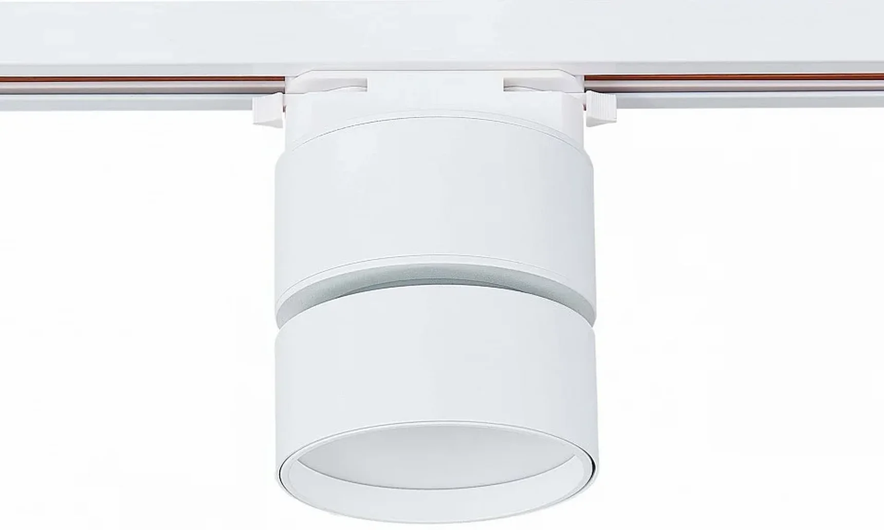 Светильник трековый Белый LED 1*9W 4000K 720Lm Ra>90 120° IP20 D85xH122 170-240VV