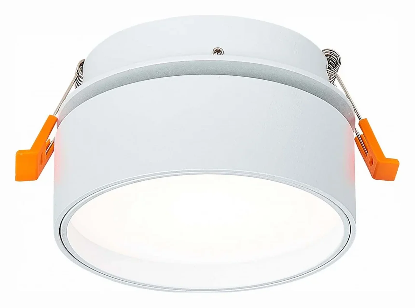 Встраиваемый поворотный светильник Белый LED 1*14W 4000K 1 100Lm Ra>90 120° IP20 D105xH68 170-240VV