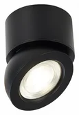 Светильник потолочный Черный LED 1*10W 4000K 850Lm Ra>90 38° IP20 D95xH96 180-240V