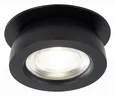 Светильник встраиваемый Черный LED 1*10W 4000K 850Lm Ra>90 38° IP20 D109xH60 180-240V