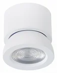 Светильник потолочный Белый LED 1*10W 4000K 850Lm Ra>90 38° IP20 D95xH96 180-240V