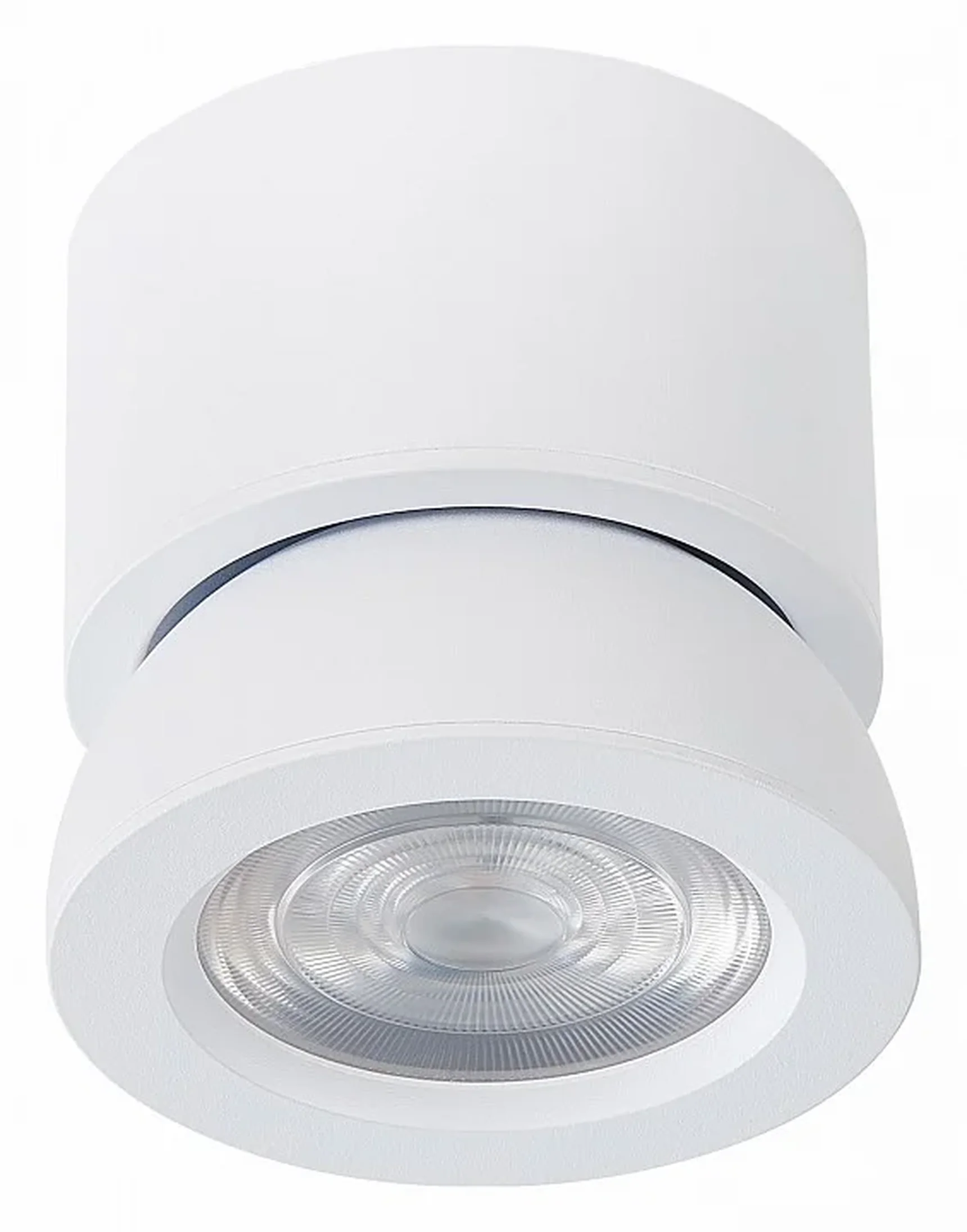 Светильник потолочный Белый LED 1*10W 4000K 850Lm Ra>90 38° IP20 D95xH96 180-240V