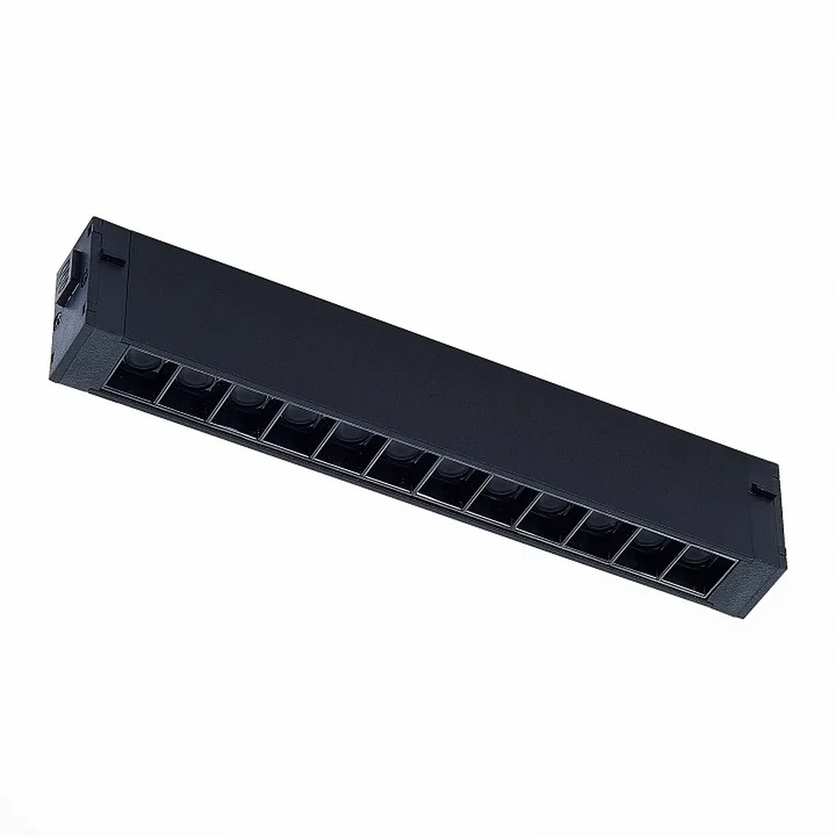 Светильник трековый SMART Черный LED 1*9W 2700K-6000K 700Lm Ra>90 24 IP20 L220xW25xH41 220V