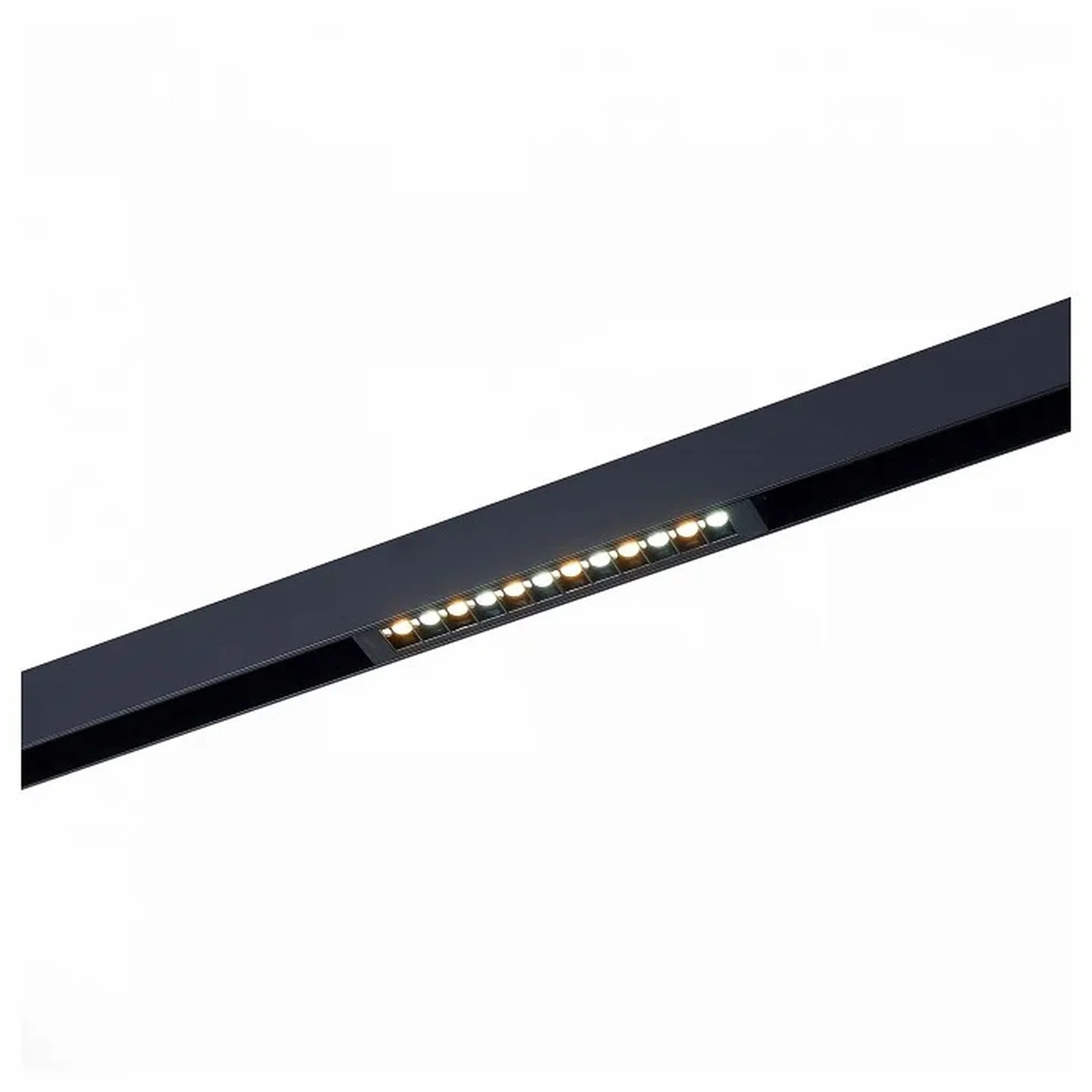 Светильник трековый SMART Черный LED 1*9W 2700K-6000K 700Lm Ra>90 24 IP20 L220xW25xH41 220V