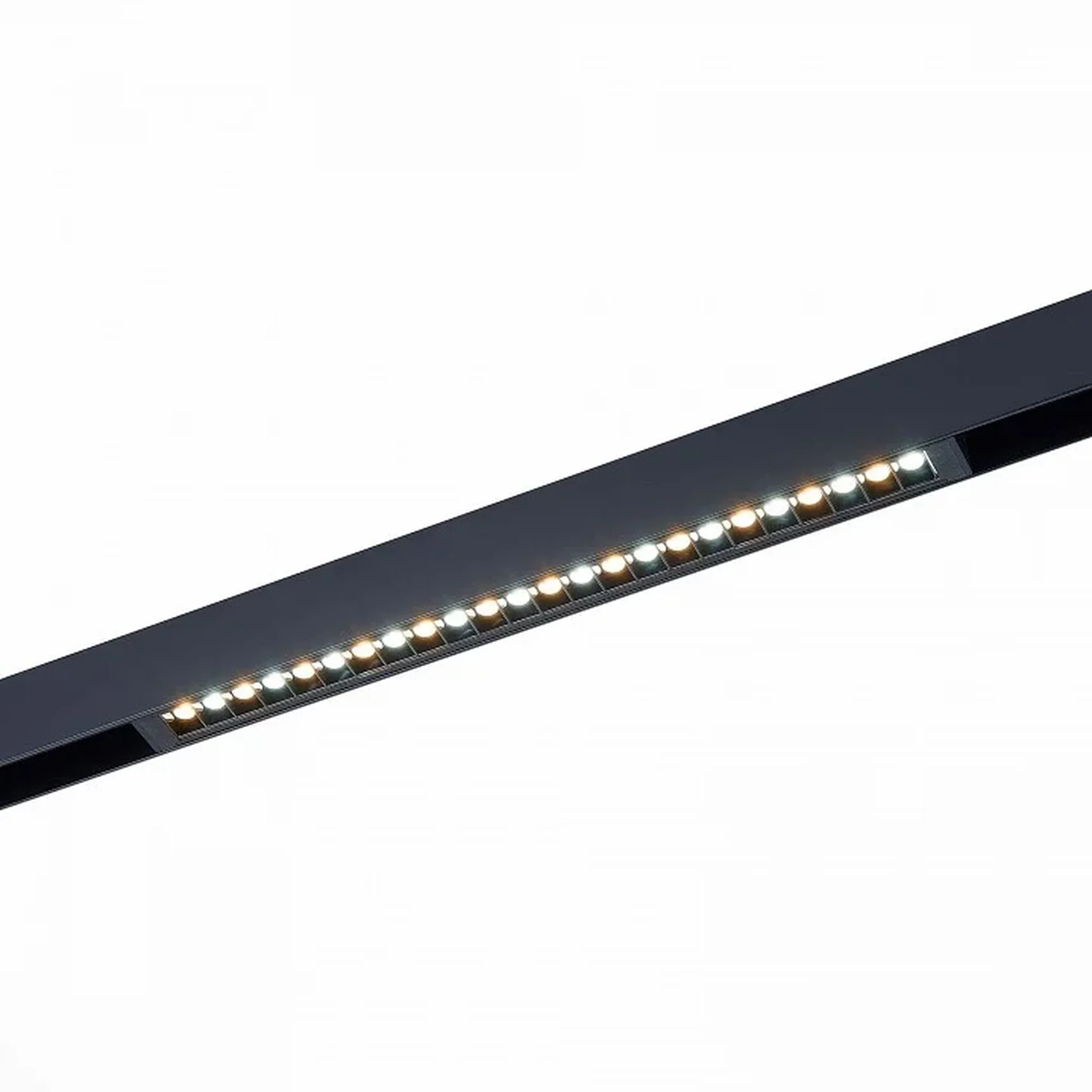 ST655.496.18Н Светильник трековый SMART Черный LED 1*18W 2700K-6000K 1 600Lm Ra>90 24 IP20
