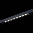 ST655.496.18Н Светильник трековый SMART Черный LED 1*18W 2700K-6000K 1 600Lm Ra>90 24 IP20