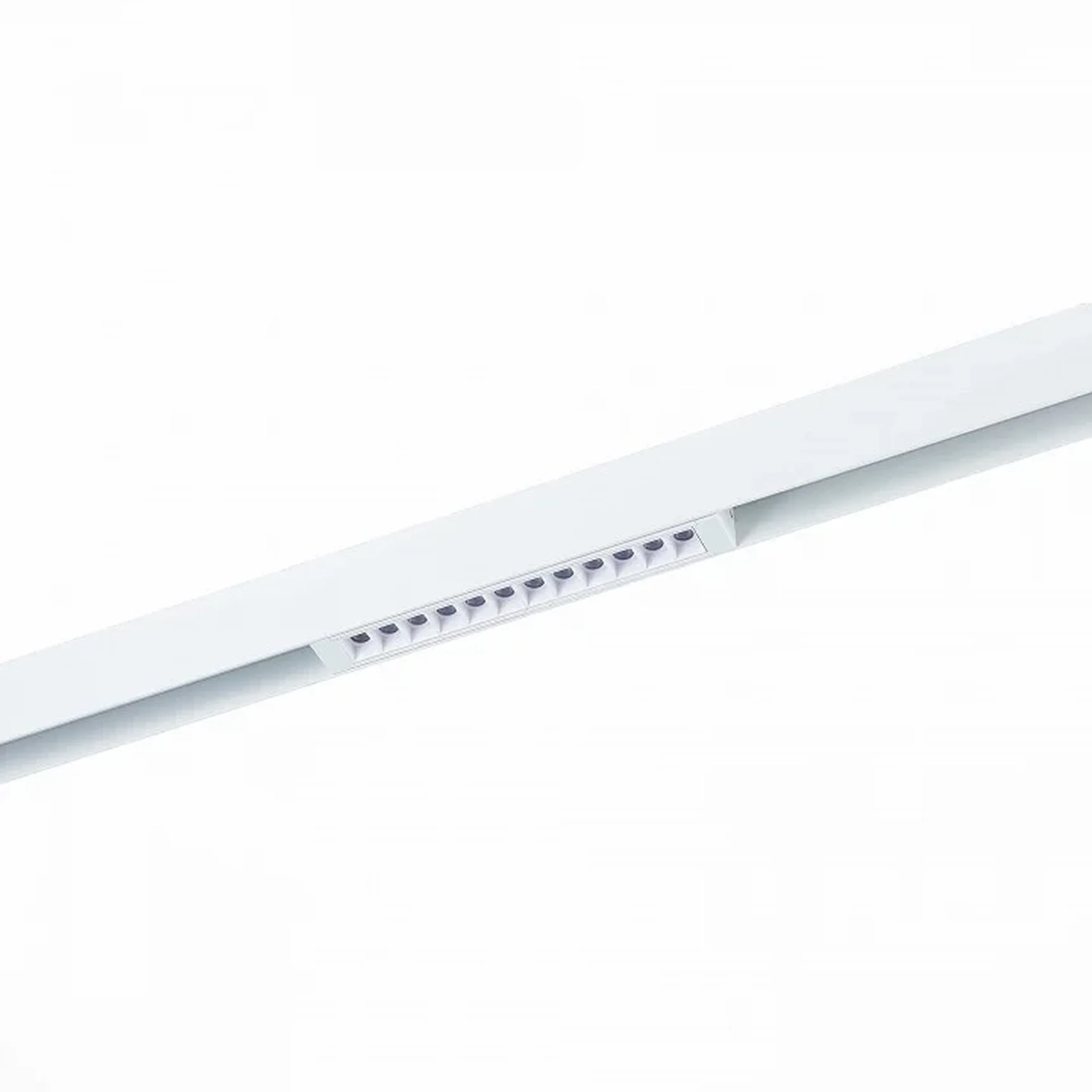 Светильник трековый Белый LED 1*9W 2700K-6000K 700Lm Ra>90 24 IP20 L220xW90xH41 220V
