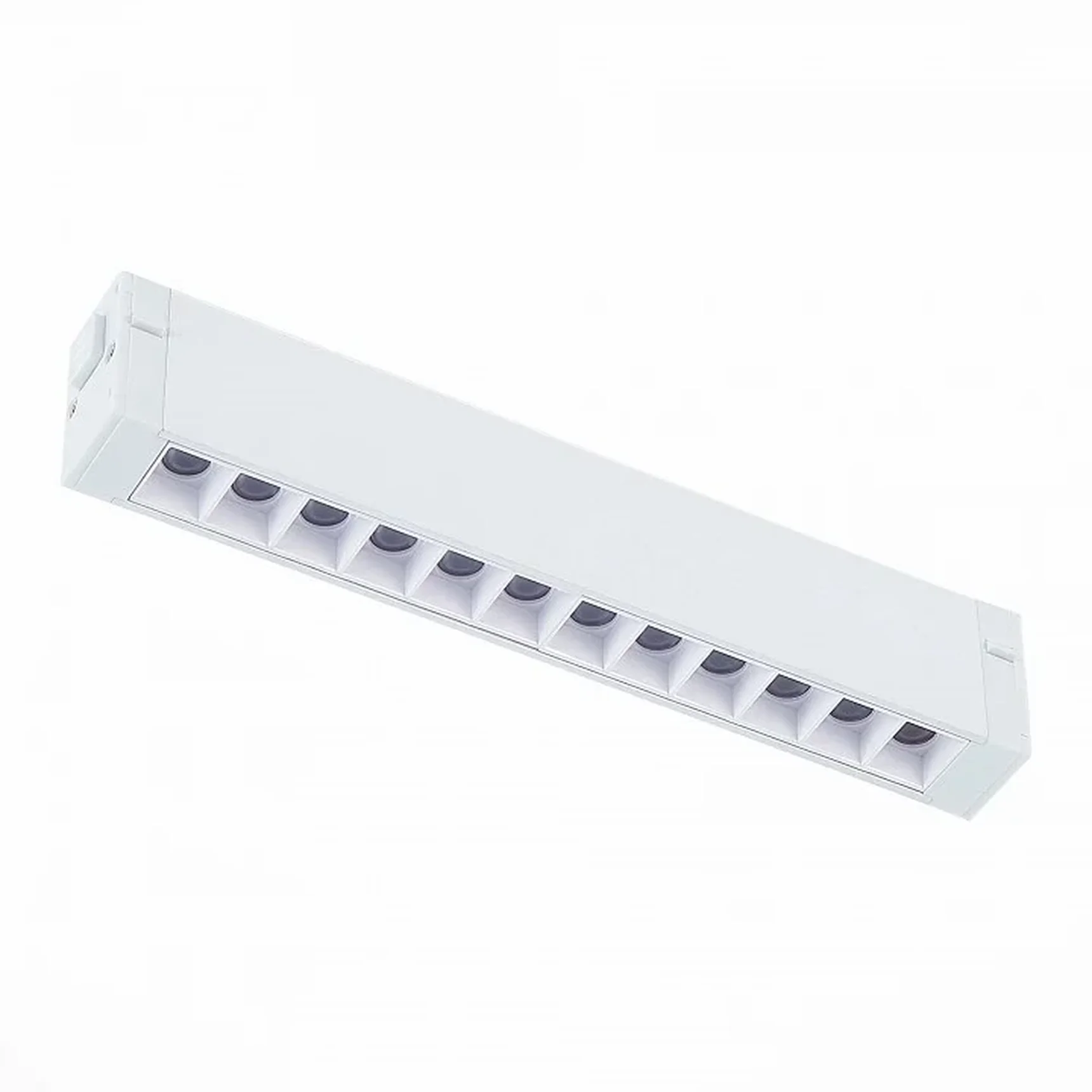 Светильник трековый Белый LED 1*9W 2700K-6000K 700Lm Ra>90 24 IP20 L220xW90xH41 220V