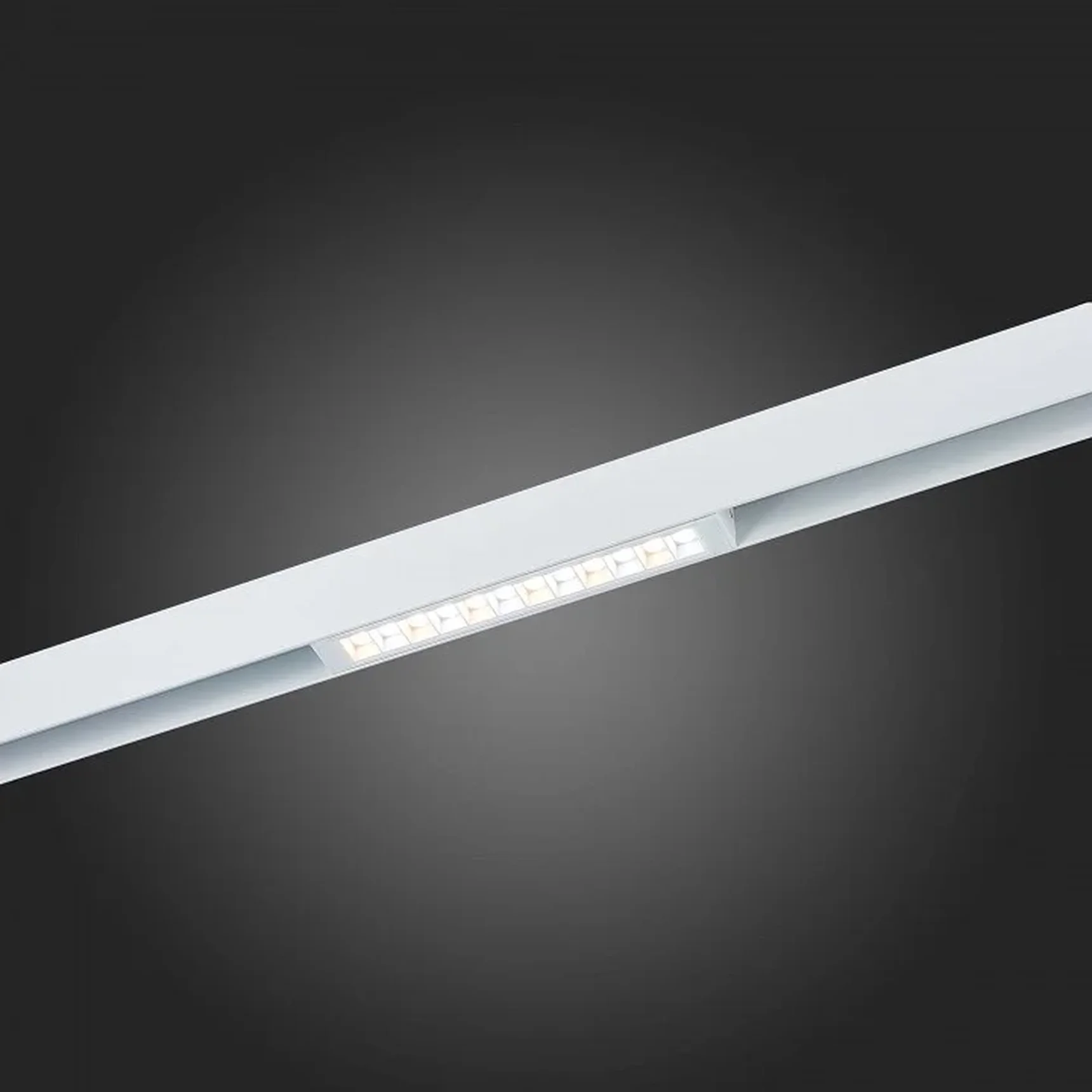 Светильник трековый Белый LED 1*9W 2700K-6000K 700Lm Ra>90 24 IP20 L220xW90xH41 220V