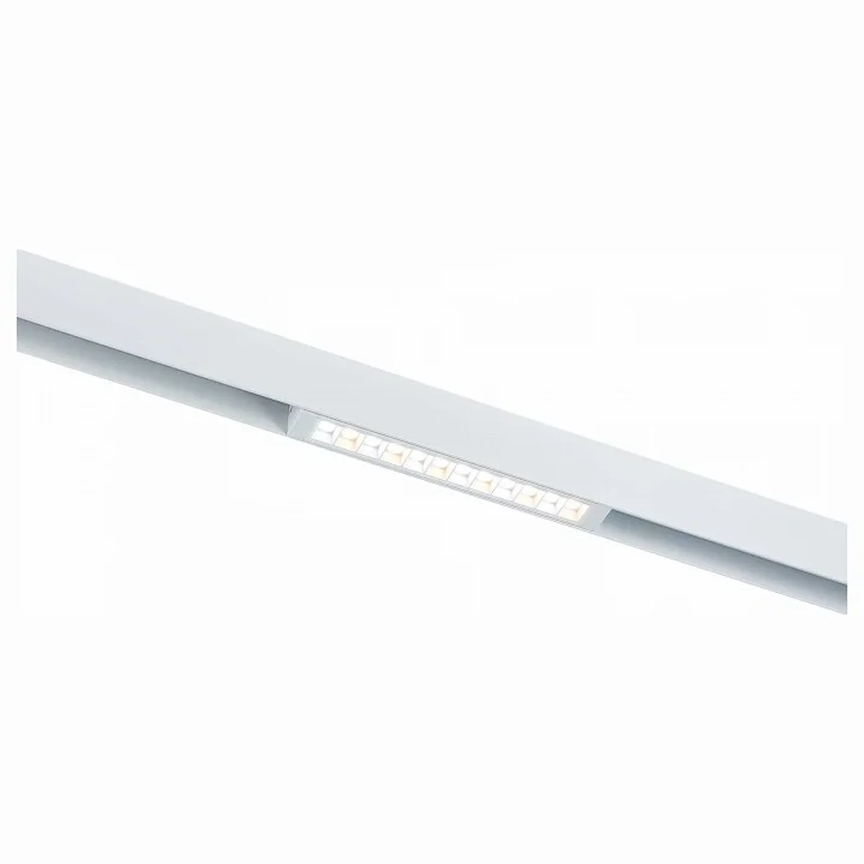 Светильник трековый Белый LED 1*9W 2700K-6000K 700Lm Ra>90 24 IP20 L220xW90xH41 220V
