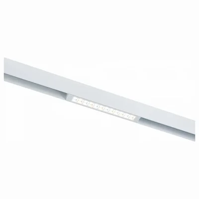 Светильник трековый Белый LED 1*9W 2700K-6000K 700Lm Ra>90 24 IP20 L220xW90xH41 220V