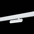 Светильник трековый Белый LED 1*9W 2700K-6000K 700Lm Ra>90 24 IP20 L220xW25xH105 220V