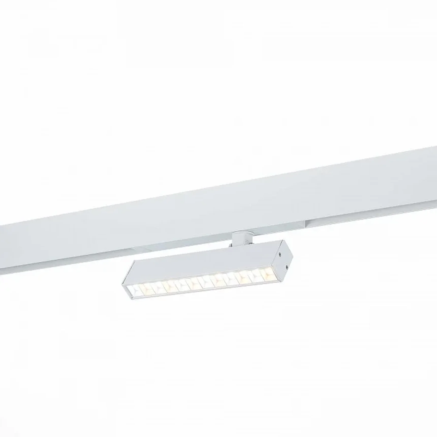 Светильник трековый Белый LED 1*9W 2700K-6000K 700Lm Ra>90 24 IP20 L220xW25xH105 220V