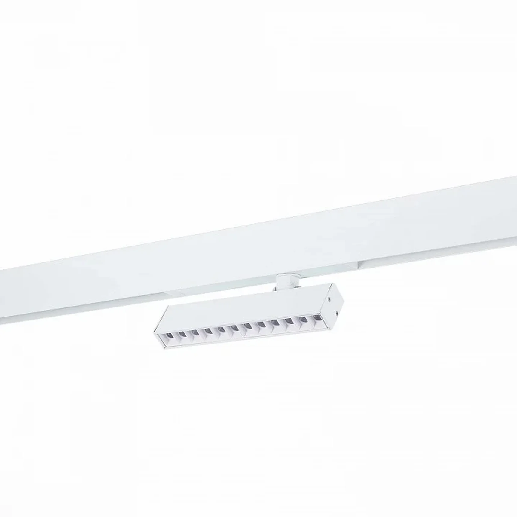 Светильник трековый Белый LED 1*9W 2700K-6000K 700Lm Ra>90 24 IP20 L220xW25xH105 220V