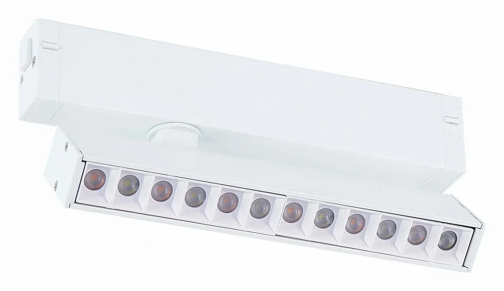 Светильник трековый Белый LED 1*9W 2700K-6000K 700Lm Ra>90 24 IP20 L220xW25xH105 220V