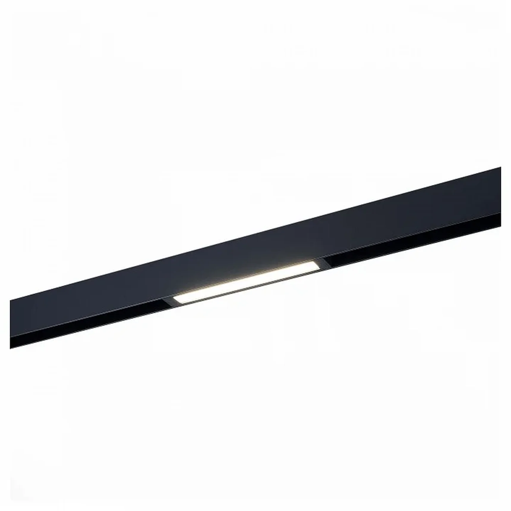 Светильник трековый Черный LED 1*9W 4000K 700Lm Ra>90 120 IP20 L220xW25xH41 220V