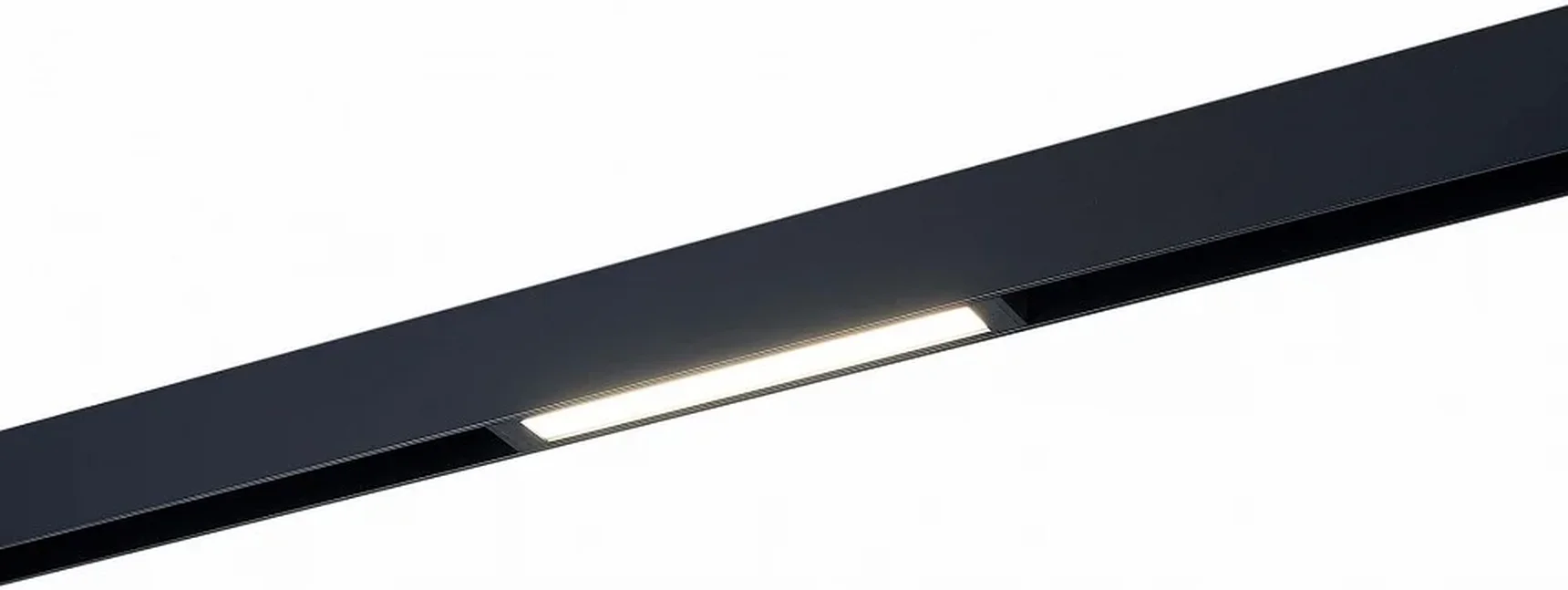 Светильник трековый Черный LED 1*9W 2700K-6000K 700Lm Ra>90 120 IP20 L220xW25xH41 220V