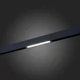 Светильник трековый SMART Черный LED 1*9W 2700K-6000K 700Lm Ra>90 120 IP20 L220xW25xH41 220V