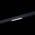 Светильник трековый SMART Черный LED 1*9W 2700K-6000K 700Lm Ra>90 120 IP20 L220xW25xH41 220V