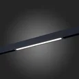 Светильник трековый SMART Черный LED 1*18W 2700K-6000K 1 470Lm Ra>90 120 IP20 L410xW25xH41 220