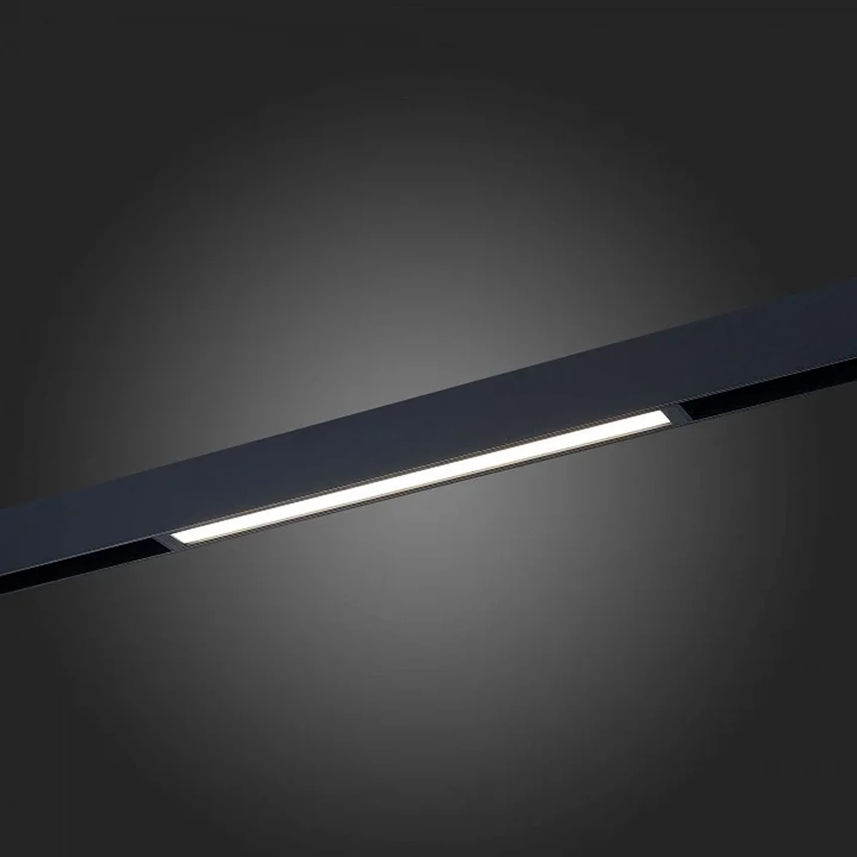 Светильник трековый SMART Черный LED 1*18W 2700K-6000K 1 470Lm Ra>90 120 IP20 L410xW25xH41 220