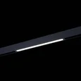 Светильник трековый SMART Черный LED 1*18W 2700K-6000K 1 470Lm Ra>90 120 IP20 L410xW25xH41 220