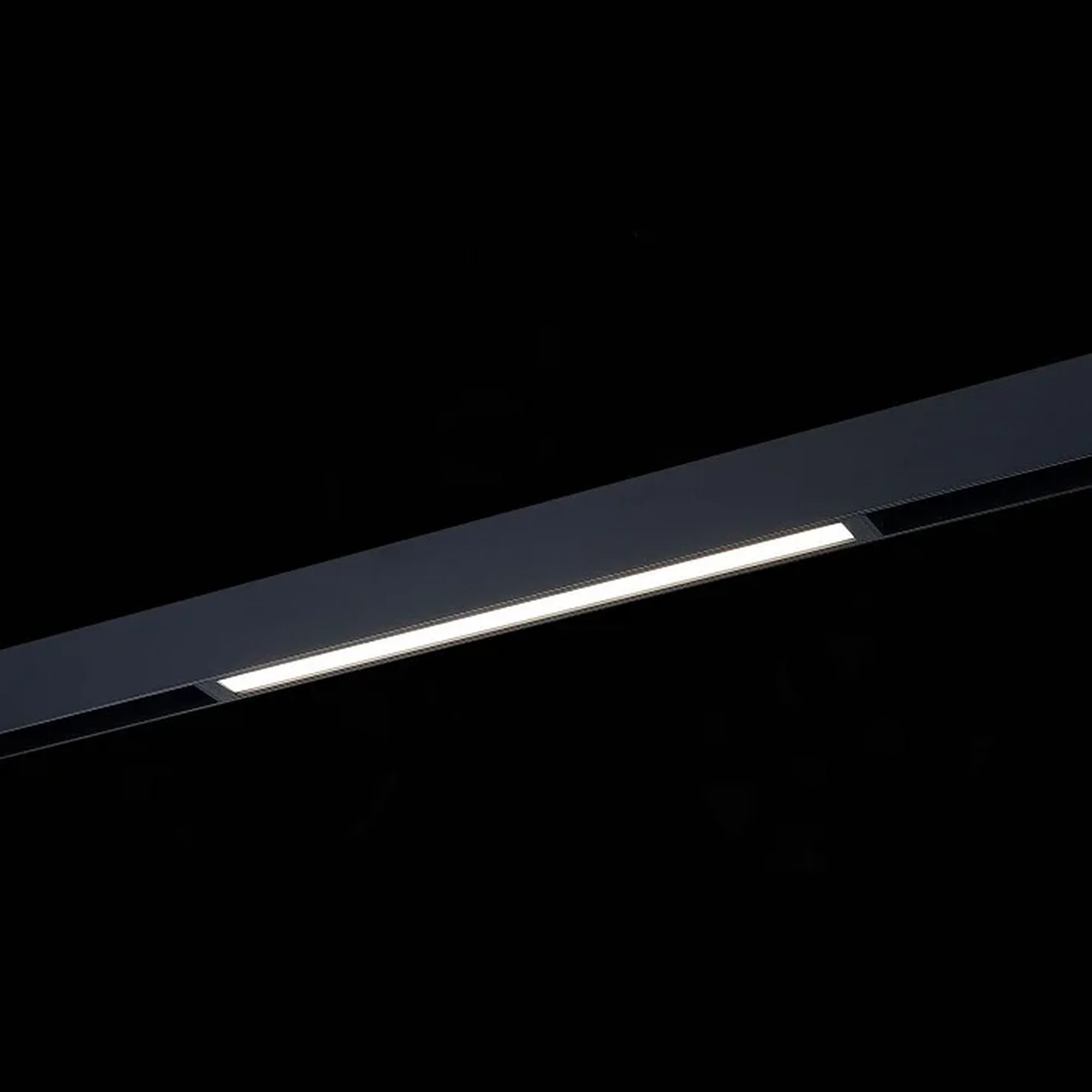 Светильник трековый SMART Черный LED 1*18W 2700K-6000K 1 470Lm Ra>90 120 IP20 L410xW25xH41 220