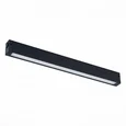 Светильник трековый SMART Черный LED 1*18W 2700K-6000K 1 470Lm Ra>90 120 IP20 L410xW25xH41 220