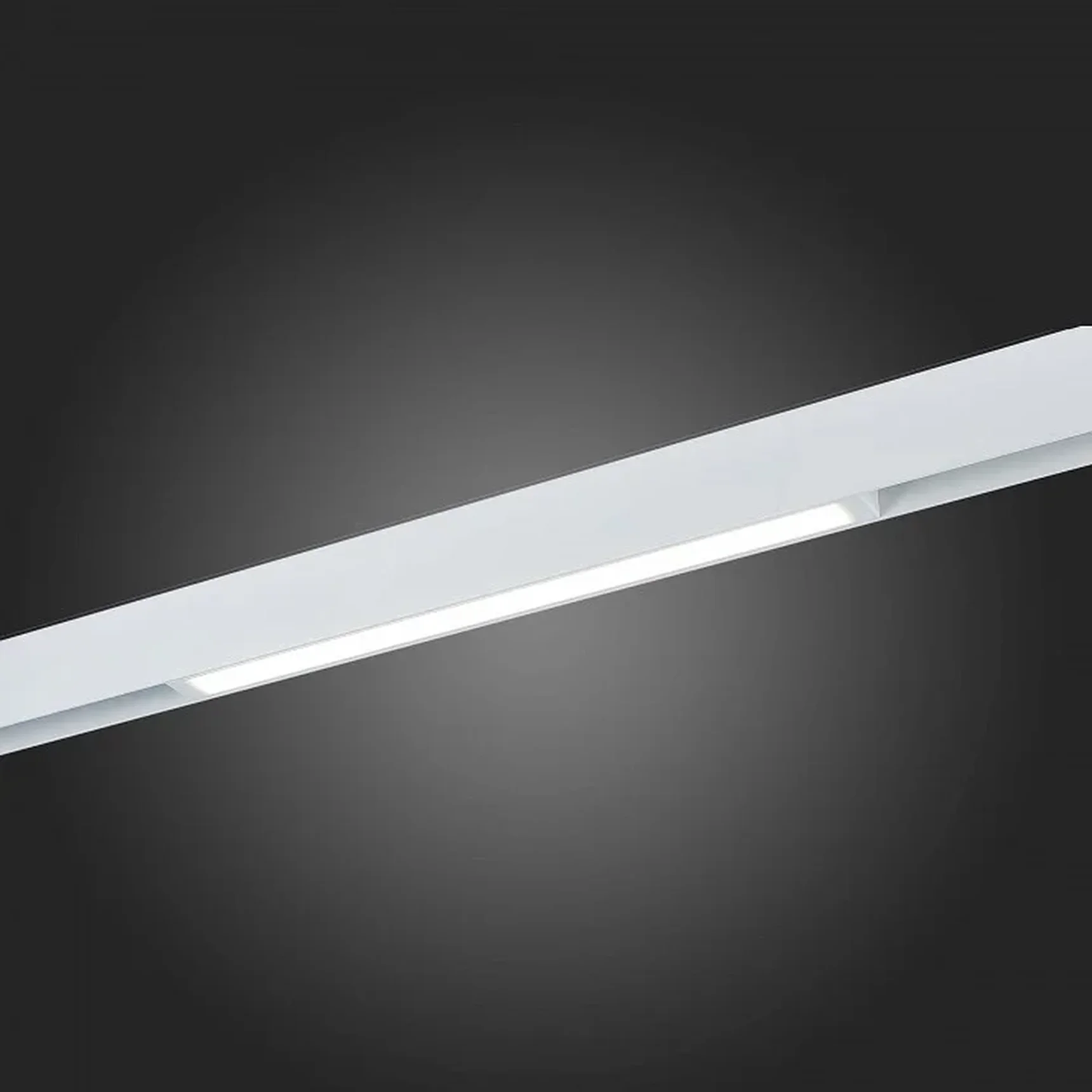 Светильник трековый SMART Белый LED 1*18W 2700K-6000K 1 520Lm Ra>90 120 IP20 L410xW25xH41 220V