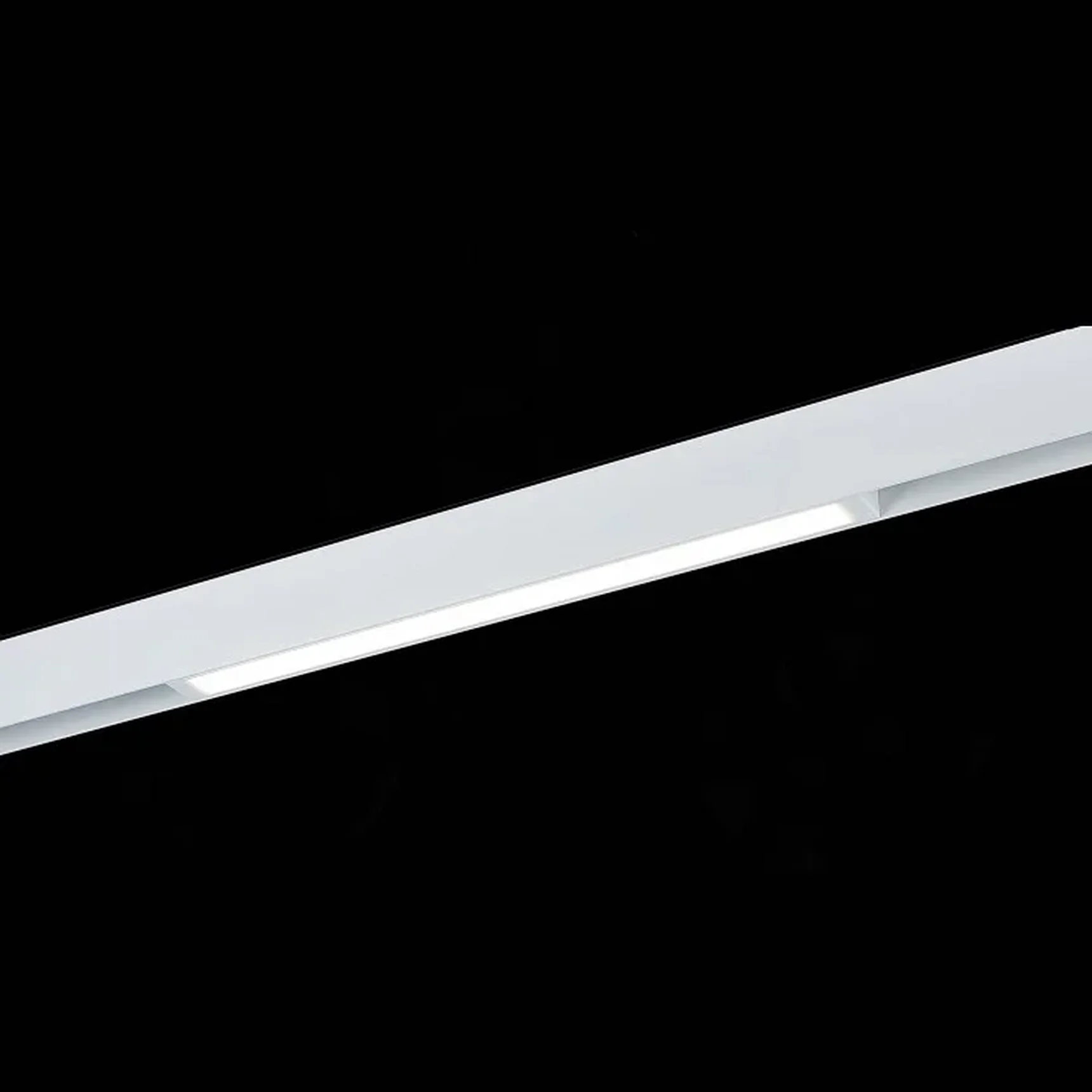 Светильник трековый SMART Белый LED 1*18W 2700K-6000K 1 520Lm Ra>90 120 IP20 L410xW25xH41 220V