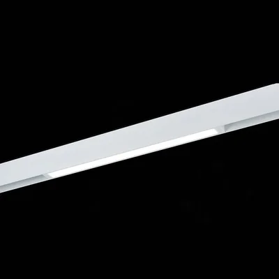 Светильник трековый SMART Белый LED 1*18W 2700K-6000K 1 520Lm Ra>90 120 IP20 L410xW25xH41 220V